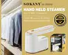 Reliable Best Clothes Steamer 2