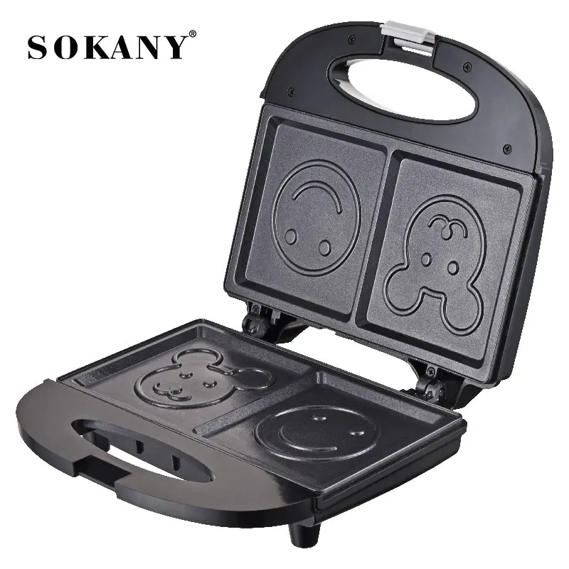 SOKANY Waffle Irons for Sale 50/60Hzmanufacturers 3