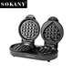 Gaufrier Modernkitchen 50/60 Hz 220-240 V / 110 V 5