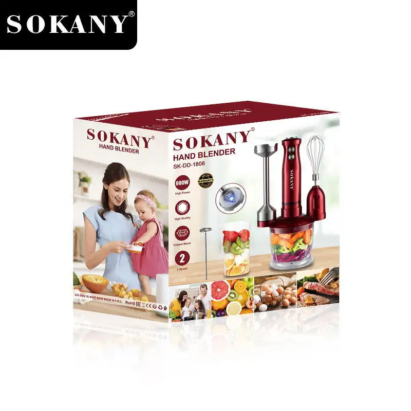 SOKANY Hand Blender Sale CE Hand Blender Sale Suppliers 5